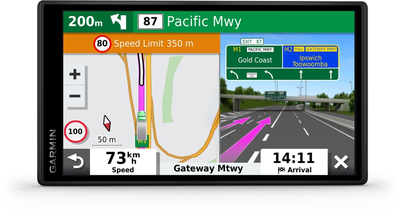 Garmin dezl LGV500 Europa - Autonavigatie