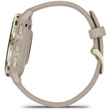 Garmin Venu 3S Goud/Beige - Smartwatch