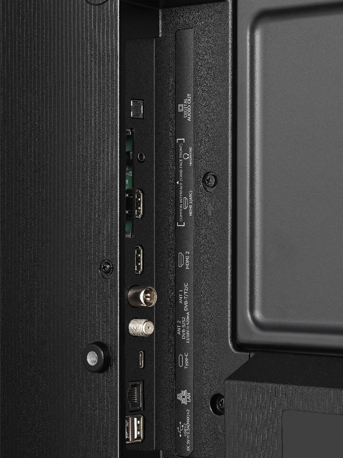 Hisense 32A5KQ - QLED TV