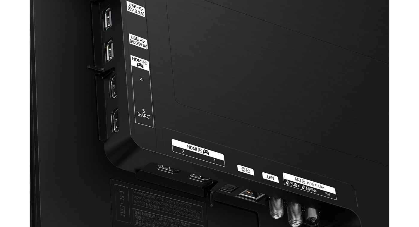 Samsung OLED 4K 77S93D (2024) - OLED TV