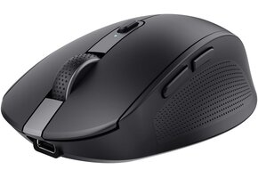 Trust Ozaa Compact Zwart - Muis