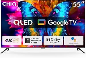 CHiQ U55QM8E - QLED TV