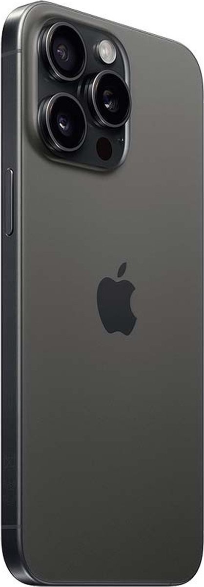Apple iPhone 15 Pro 256GB Zwart Titanium - Mobiele telefoon