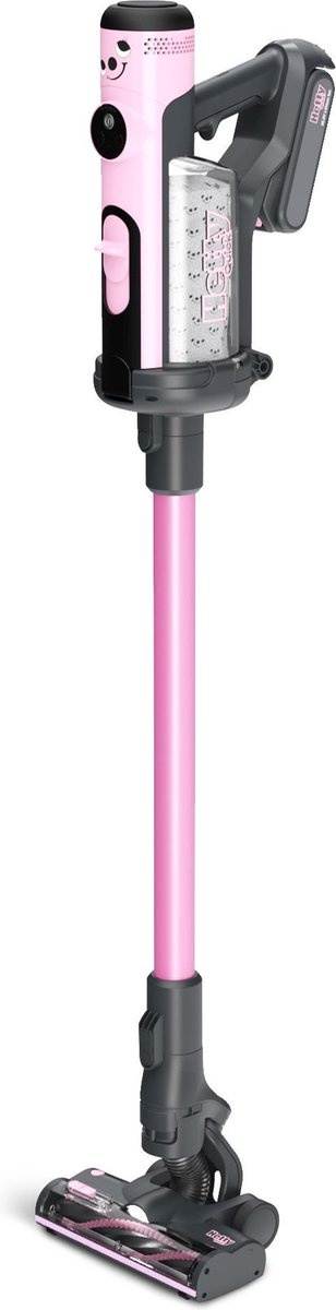 Numatic Hetty Quick HTY100P - Steelstofzuiger