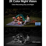 eufy Solar Wall Light Cam S120 - Beveiligingscamera