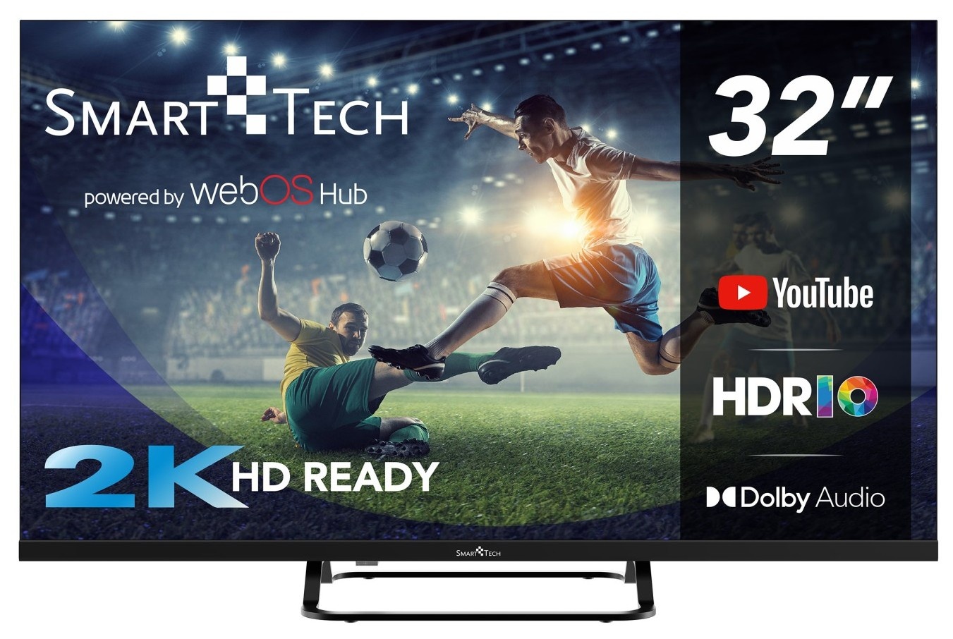 Smart Tech 32HW01V - LED TV