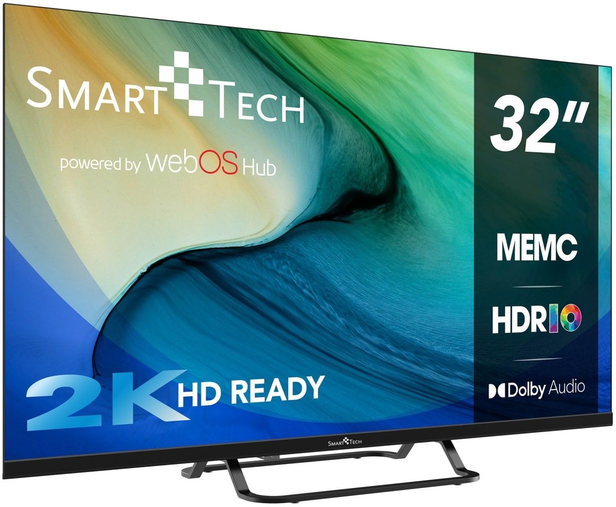 Smart Tech 32HW01V - LED TV