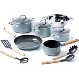GreenPan Mayflower pannenset - PFAS vrij