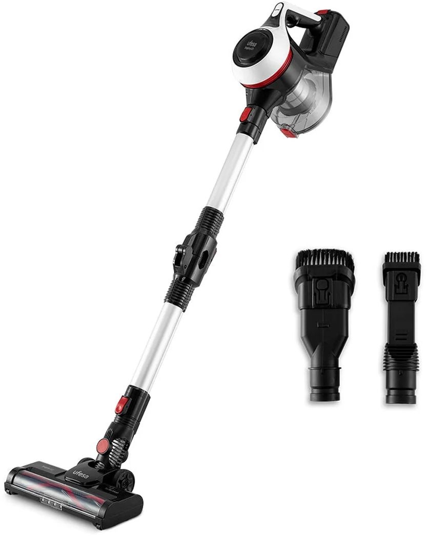 Ufesa Inspire U3 Digital - Steelstofzuiger