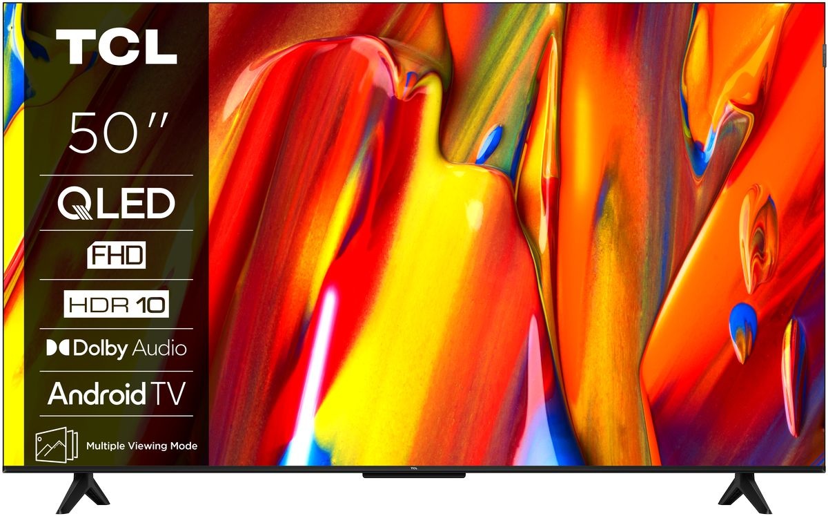 TCL 50S59K - QLED TV
