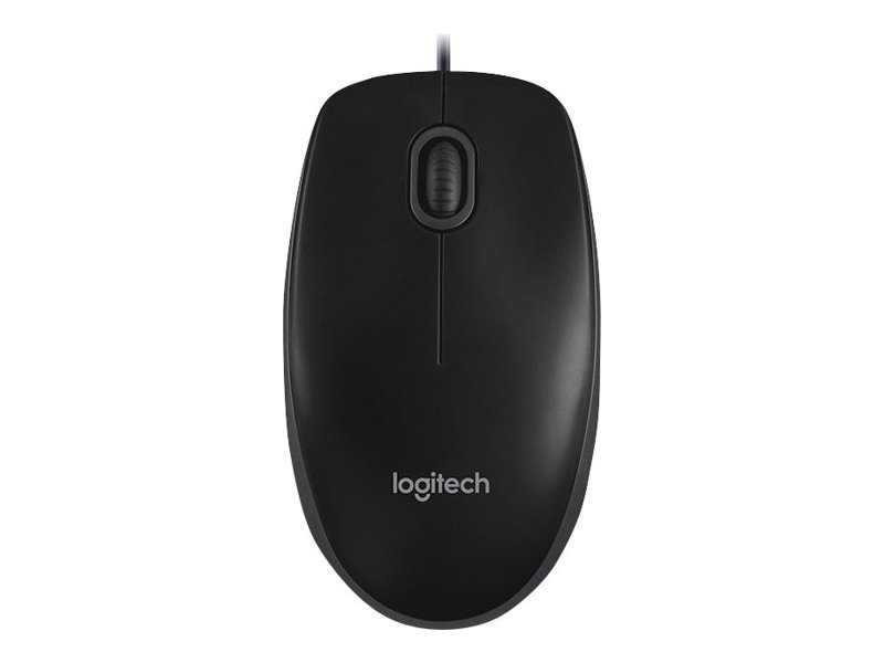 Logitech B100 - Muis