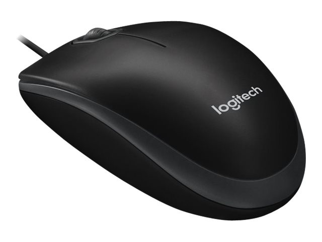 Logitech B100 - Muis