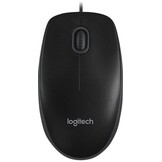 Logitech B100 - Muis