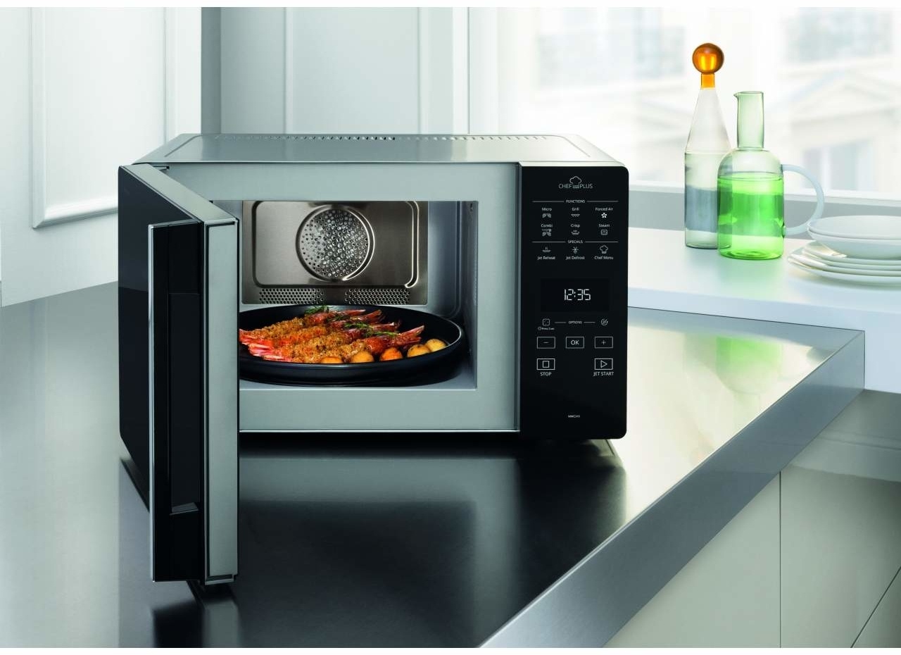 Whirlpool MCP 349 SL - Combimagnetron