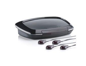 Marmitek Invisible Control Black 4 Infrarood verlenger