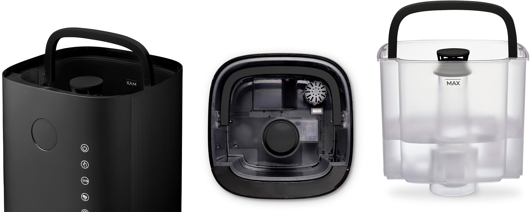 Clean Air CA-605 - Luchtbevochtiger