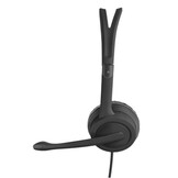 Trust Mauro Zwart - USB Headset