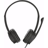 Trust Mauro Zwart - USB Headset