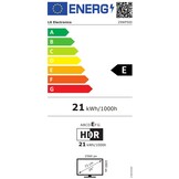 LG 29WP500-B UltraWide - Monitor