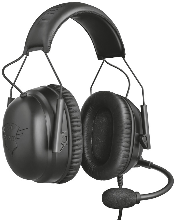 Trust GXT 444 Wayman Pro - Gaming headset