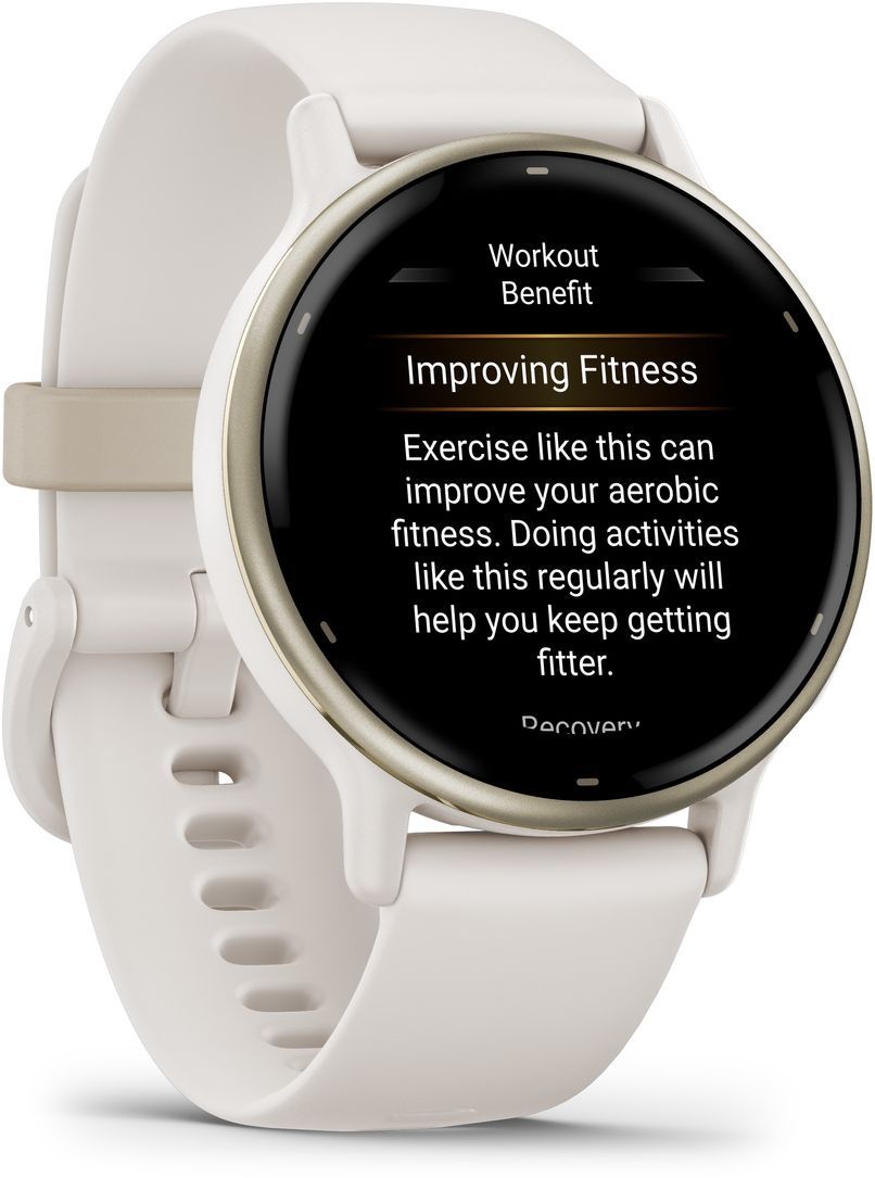 Garmin Vivoactive 5 Wit - Smartwatch