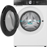 Hisense WF5S1045BW - Wasmachine