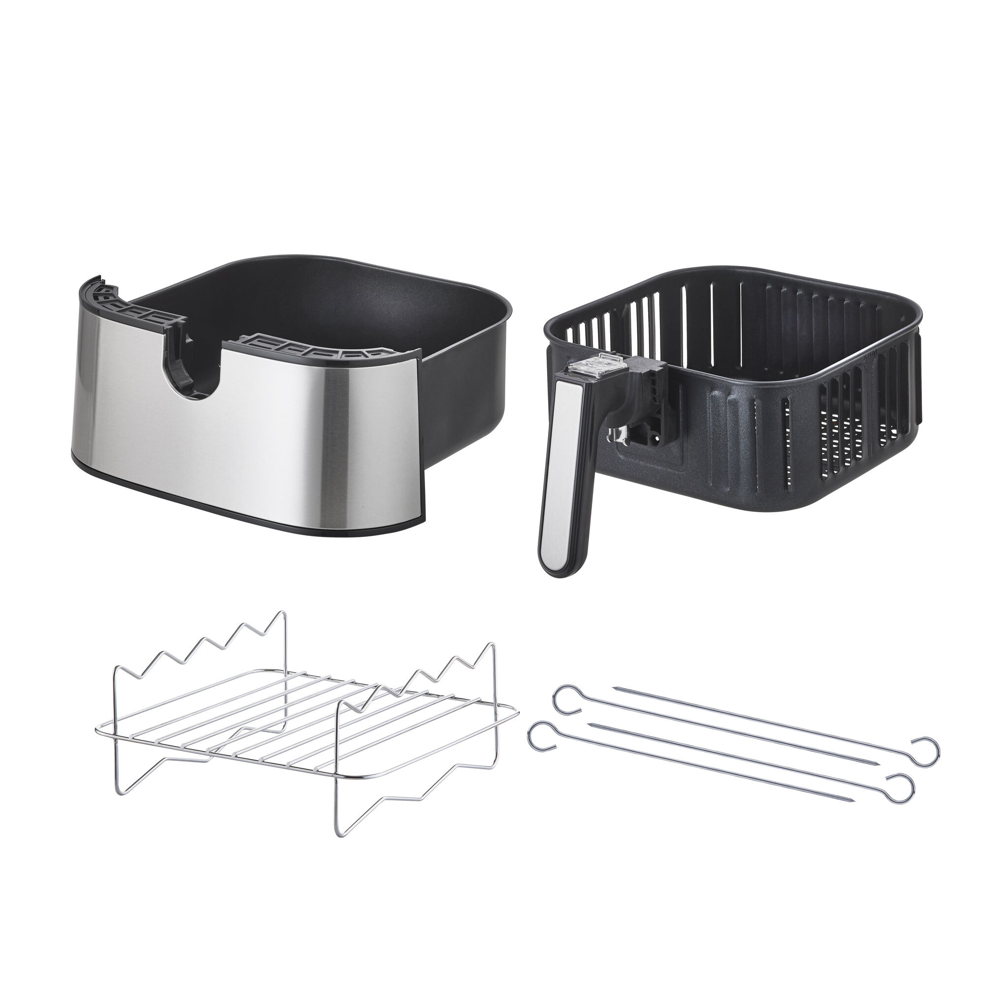 Inventum GF500HLD - Hetelucht friteuse