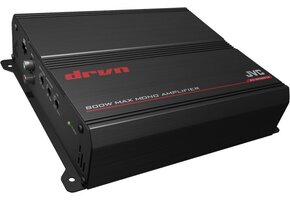JVC KS-DR3001D - Versterker