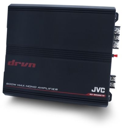 JVC KS-DR3001D - Versterker