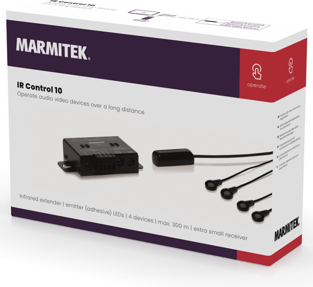 Marmitek IR Control 10 Infrarood verlenger