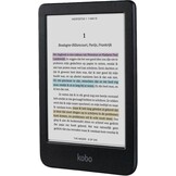 Kobo Clara Colour Zwart - E-reader