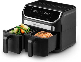 Ufesa Thunder - Hetelucht friteuse