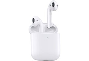 Apple AirPods 2 met oplaadcase (AS IS) - Draadloze oordopjes