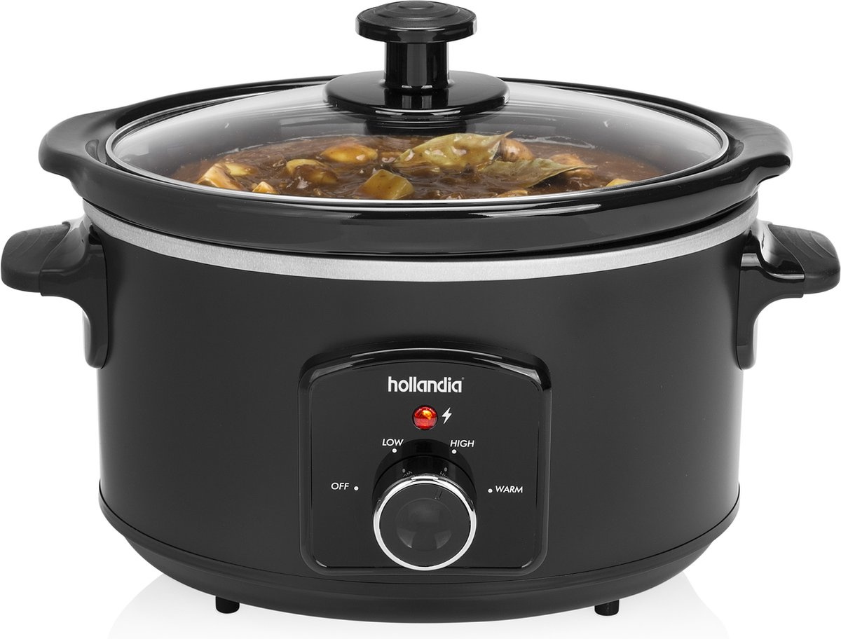 Tristar VS-3915 - Slowcooker