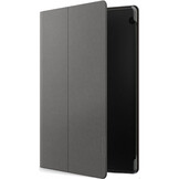 Lenovo Tab M10 Sleeve & Film Flip case Zwart - Tablethoes