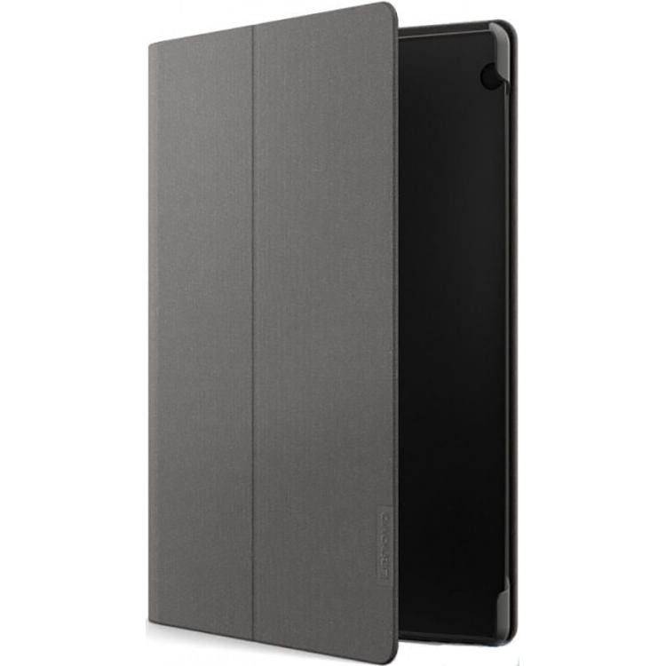 Lenovo Tab M10 Sleeve & Film Flip case Zwart - Tablethoes