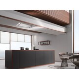 Miele DA 2808 - Plafond afzuigkap