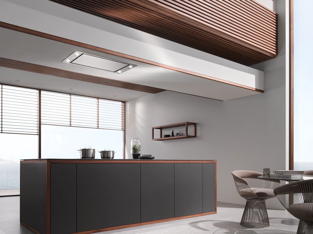 Miele DA 2808 - Plafond afzuigkap