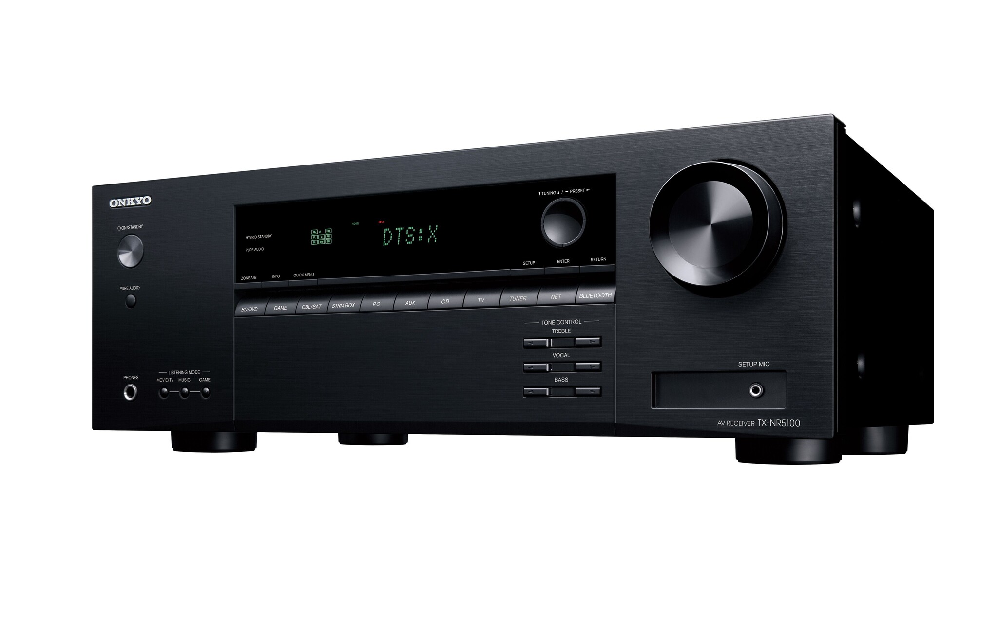 Onkyo TX-NR5100 - Receiver