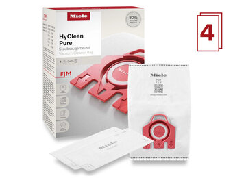 Miele HyClean Pure FJM - Stofzuigerzakken