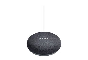 Google Nest Mini Charcoal (GA00781-ES) - Draadloze speaker