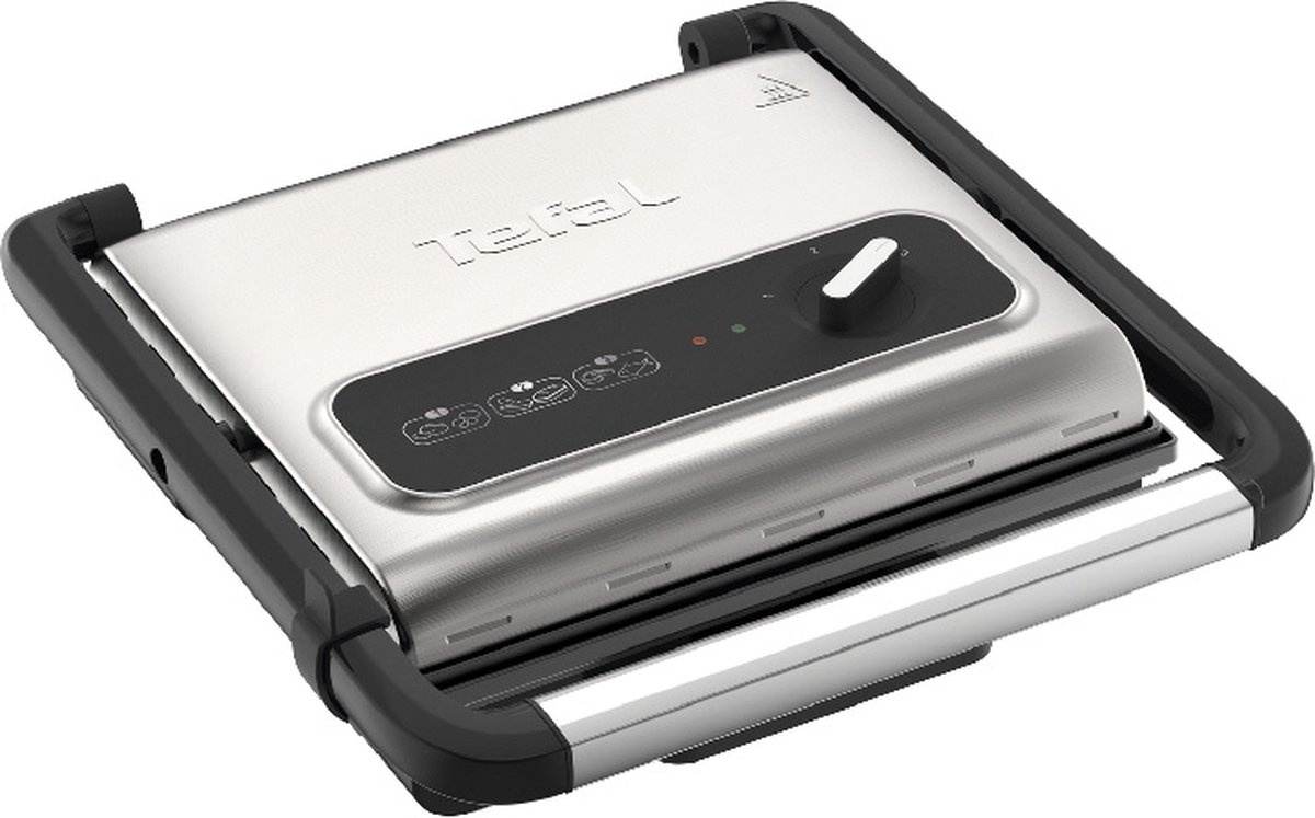 Tefal GC272D Inicio Adjust - Contactgrill