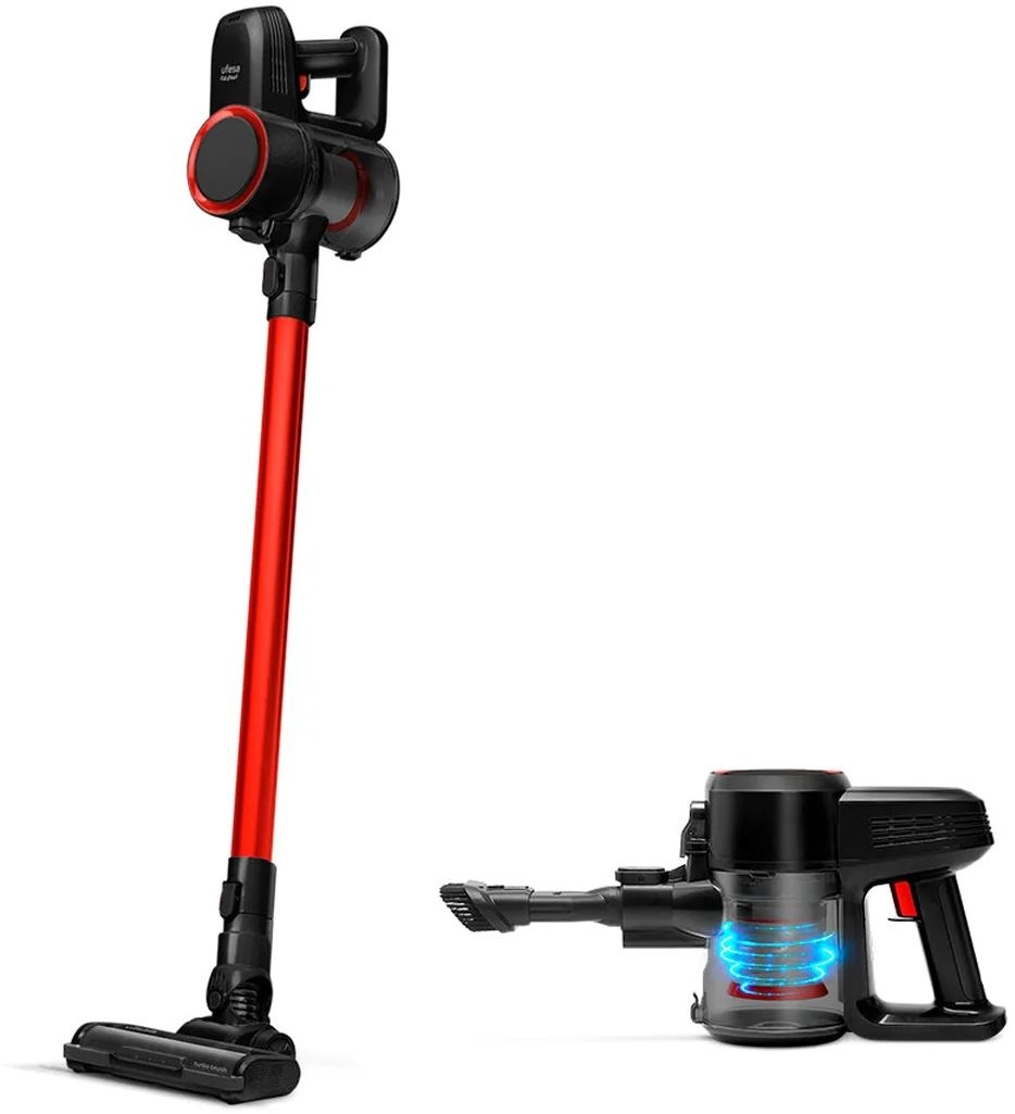 Ufesa Kalahari - Steelstofzuiger