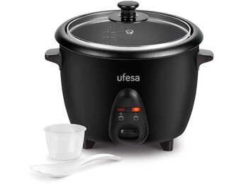 Ufesa AR4010 Jasmine - Stoomkoker