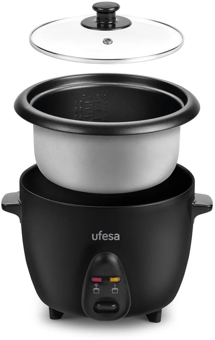 Ufesa AR4010 Jasmine - Stoomkoker