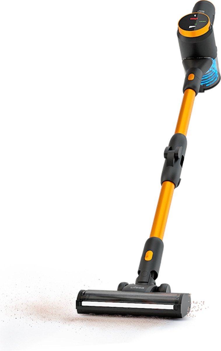 Ufesa Inspire U5 Digital - Steelstofzuiger