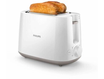 Philips Daily Collection HD2581/00 - Broodrooster