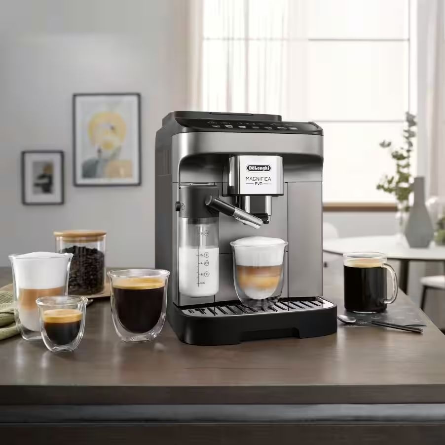 De'Longhi Magnifica Evo ECAM290.81.TB - Koffiemachine