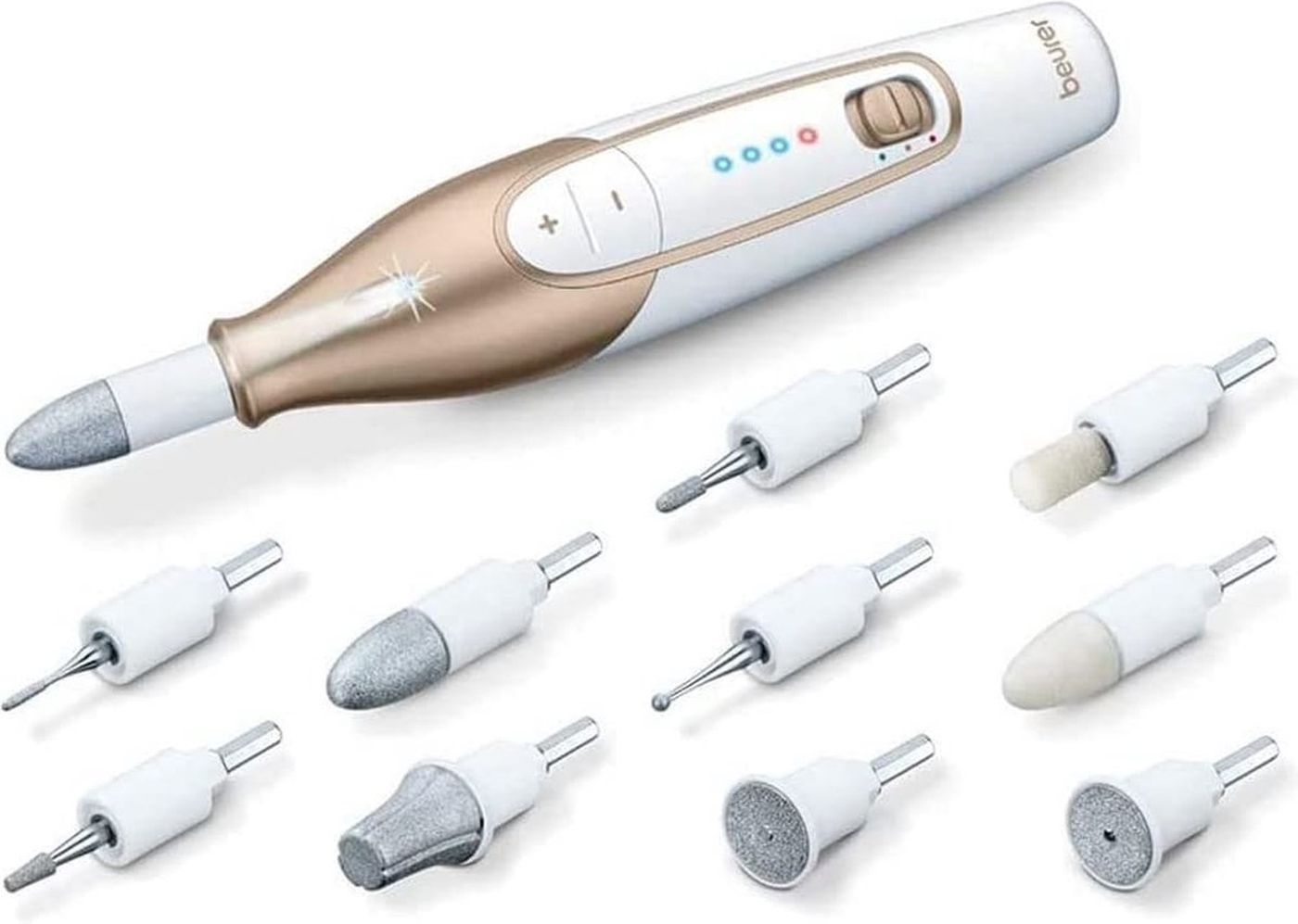 Beurer MP 64 Manicure-/ pedicureset - Manicure/ pedicure set