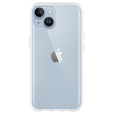 Just in Case Soft TPU Case Transparant voor iPhone 14 - Telefoonhoesje